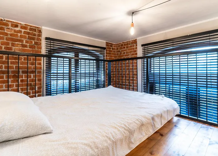 Apartamenty Loftowe Blisko Rynku