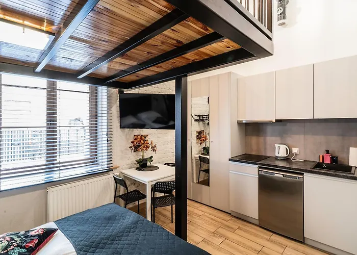 Apartamenty Loftowe Blisko Rynku
