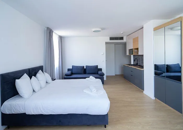 Milo Aparthotel Wrocław, Polska