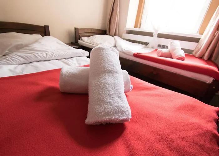 Royal Hostel Wroclaw, Poland