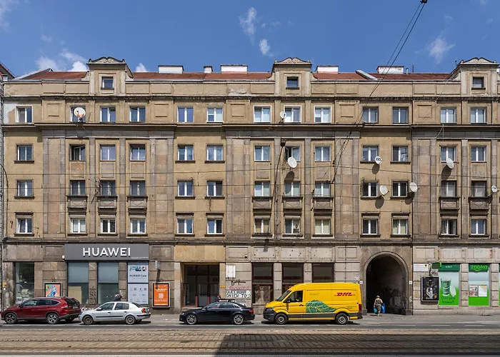 RentPlanet - Piłsudskiego