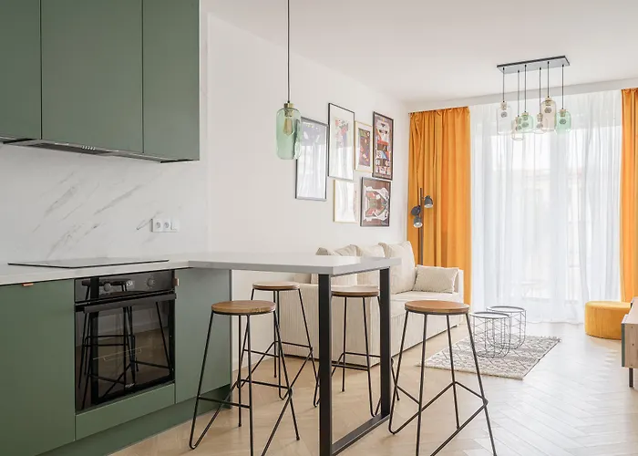Rentplanet - Przedmiescie Olawskie Breslau, Polen