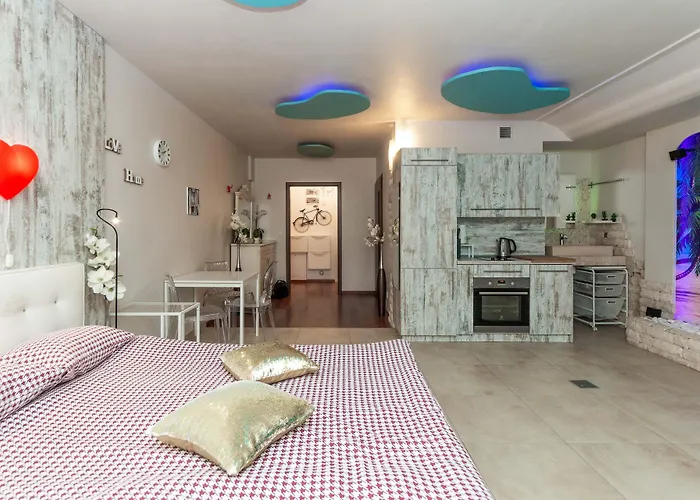 Apartament na Oławskiej 9