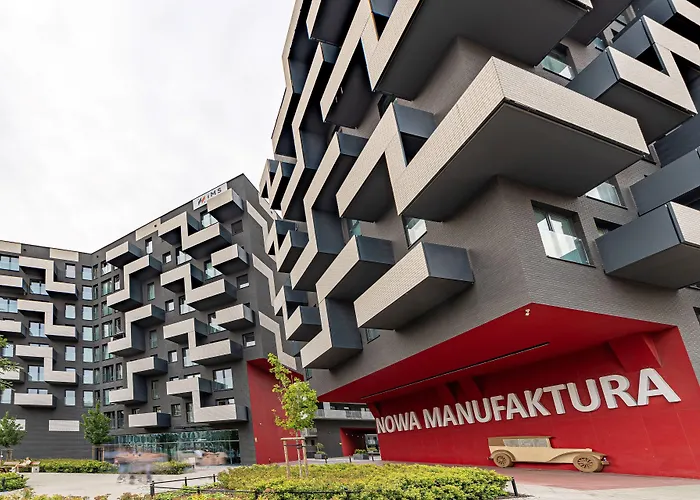 RentPlanet - Nowa Manufaktura