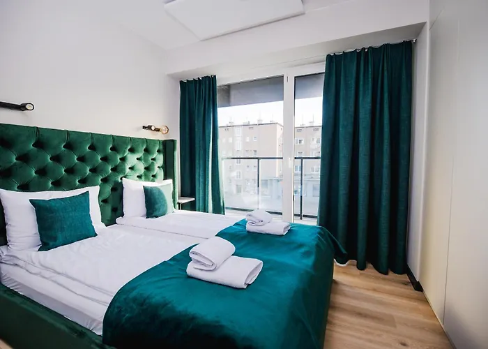 K52 Apartments Breslavia, Polonia