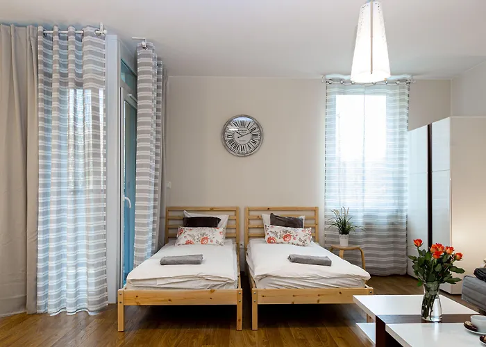 Pure Home Apartments - Gwiazdzista Breslavia, Polonia
