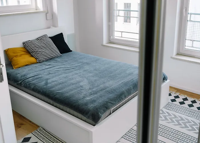 RentPlanet - Apartament Świętego Mikołaja Wrocław, Polska
