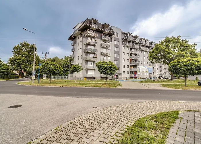 RentPlanet - Apartament Wełniana