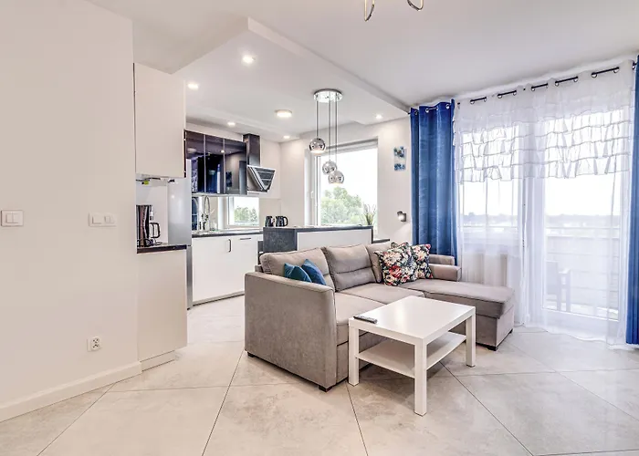RentPlanet - Apartament Wełniana