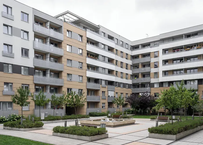 Rentplanet - Apartament Teczowa Wrocław, Polska