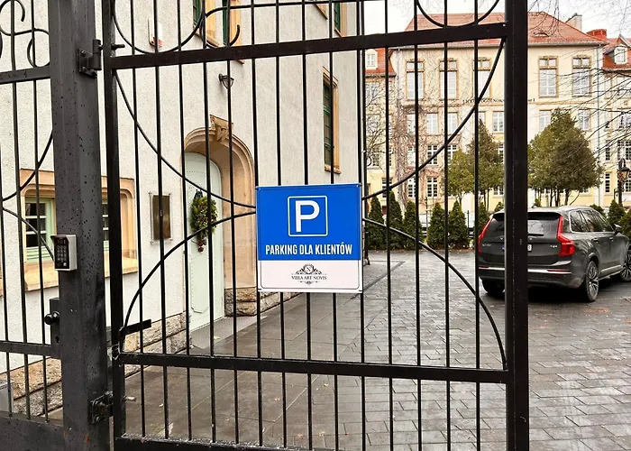 Hotel Villa Art Novis Wrocław Centrum