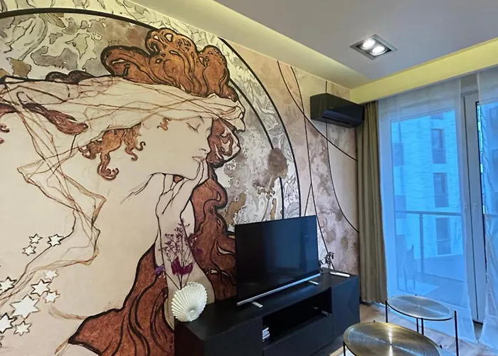 Apartament Port19 Wrocław, Polska