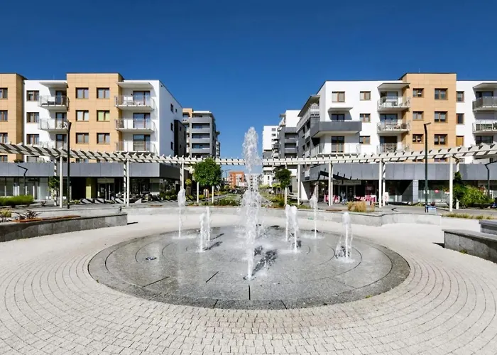 Apartament Da Vinci Wrocław, Polska
