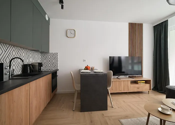 INA Rent - Apartamenty Mieszczanska