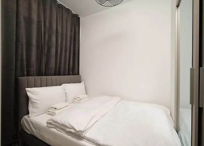 INA Rent - Apartamenty Mieszczanska
