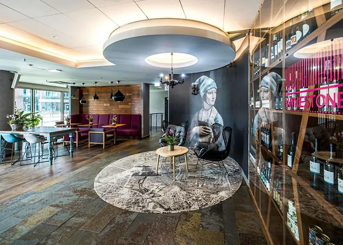 Mercure Wroclaw Centrum, Poland