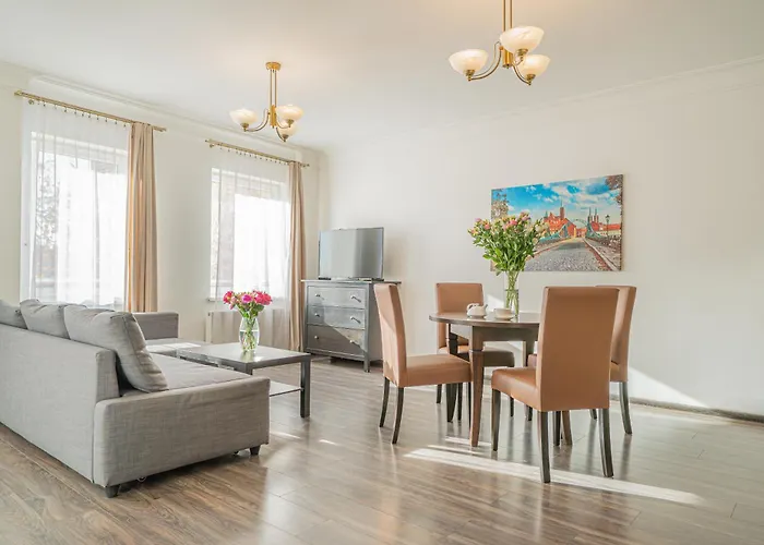 Apartamenty Wratislavia