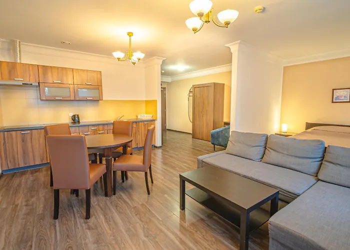 Apartamenty Wratislavia Вроцлав, Польща