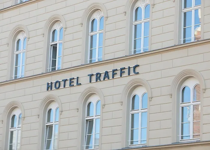 Traffic Wroclaw Stare Miasto