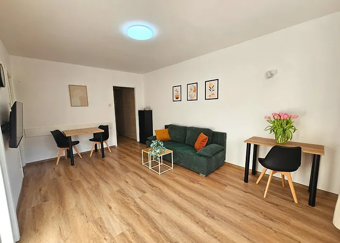 Sunny Apartment 3 Minutes Walk From Rynek Square