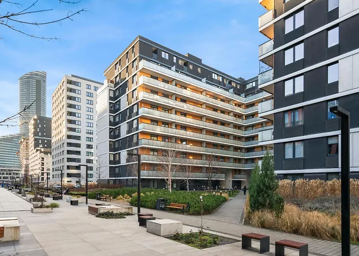 Pure Home Premium Apartments - Free Parking & Ac Вроцлав, Польща