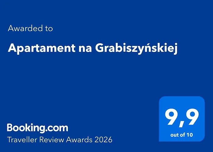 Apartament na Grabiszyńskiej