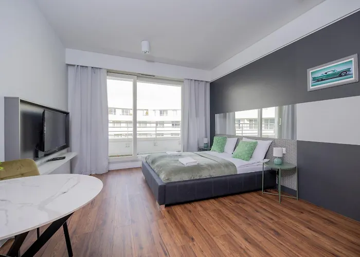 About Art Apartments - Ovo
