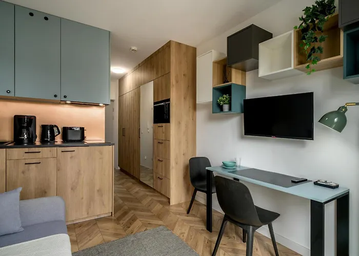 RentPlanet - Studio Fabryczna