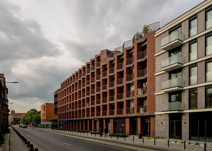 RentPlanet - Apartamenty Bernardyńska