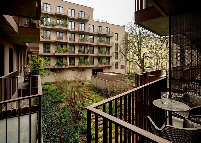 RentPlanet - Apartamenty Bernardyńska