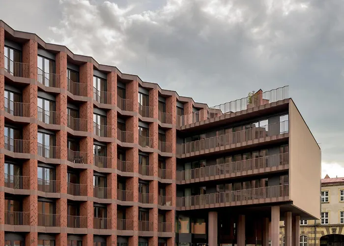 RentPlanet - Apartamenty Bernardyńska Wrocław, Polska