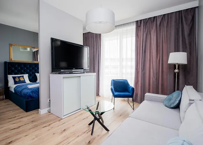 About Art Apartments - Ovo Breslau, Polen