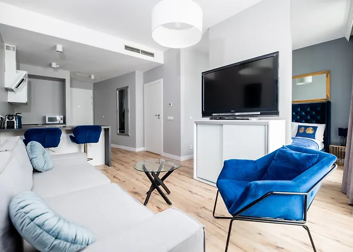 About Art Apartments - Ovo