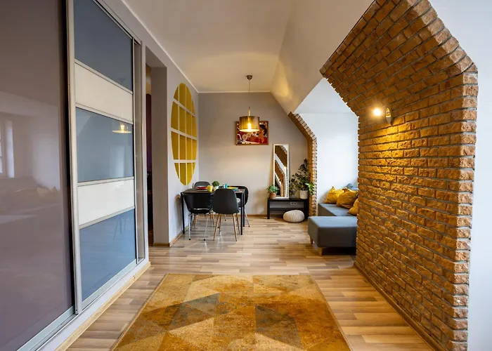 Zakątek Solny - przytulny apartament z widokiem na Ratusz