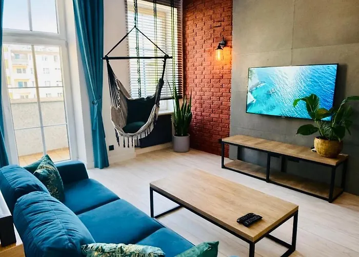 Jp Loft Apart - Premium Family Apartment - Free Parking