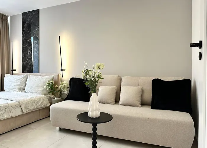 Laciarska 59 Apt 3 - 200M Main Square - Self Check-In 20H - Balcony