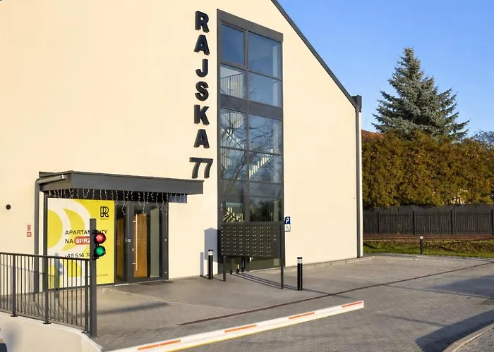 Apartments Rajska 77