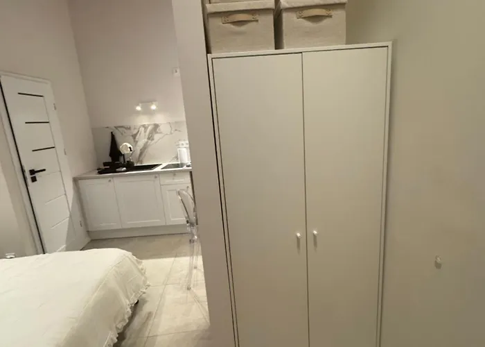 Old Town Pomorska Luxury Apartment