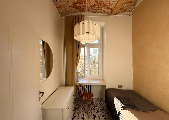 Kazimierza Wielkiego - Quiet Rooms In The City Center