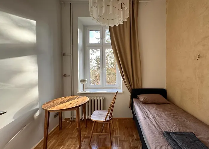 Kazimierza Wielkiego - Quiet Rooms In The City Center