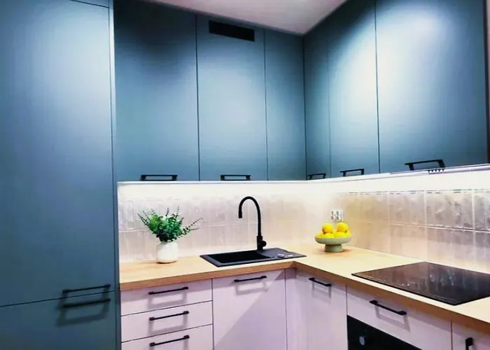 Apartament Wroclo Center Wrocław, Polska