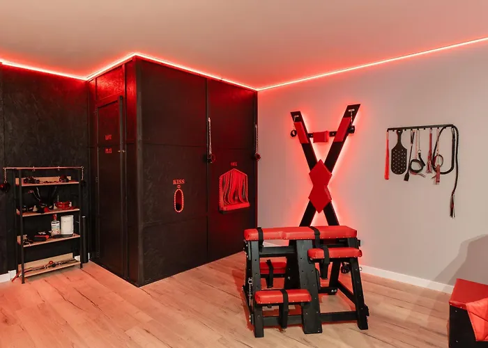 Red X Loft Private Adults Only Bdsm
