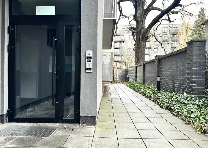 Matejki Apartment ~ Self Check-In 24 ~ Parking Вроцлав, Польща