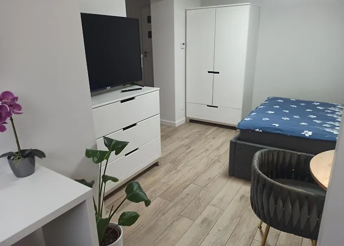Urban Palace Bezpłatne Miejsce Postojowe