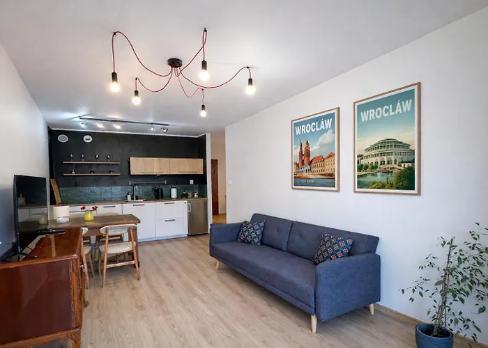 Dmowskiego 19C Tectum Apartments