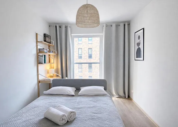 Dmowskiego 19C Tectum Apartments