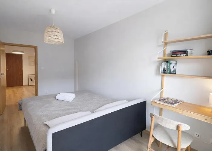 Dmowskiego 19C Tectum Apartments