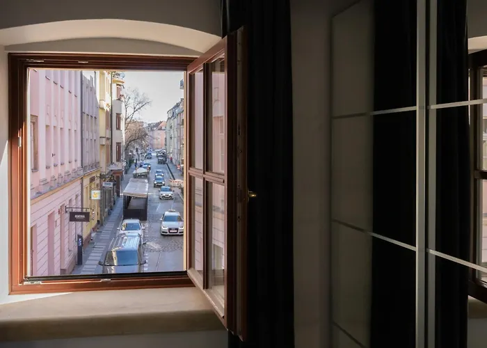 Arte-Locum Apartamenty Przy Rynku Вроцлав, Польща
