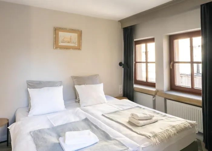 Arte-locum Apartamenty przy Rynku Wrocław, Polska