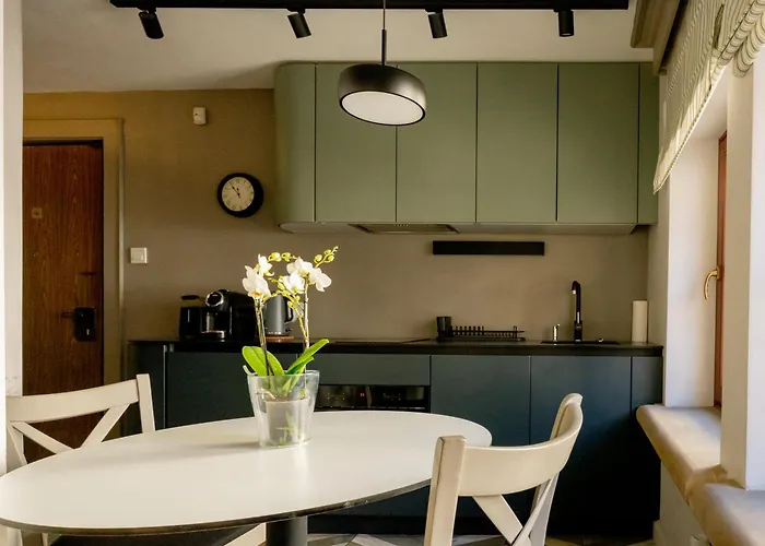 Arte-Locum Apartamenty Przy Rynku